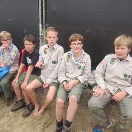 IMG 1805  Small - Scouts en Gidsen Zaventem 